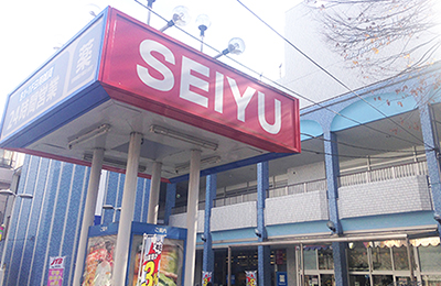 西友　常盤平店