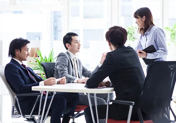 仕事のやりがいや喜び イメージ