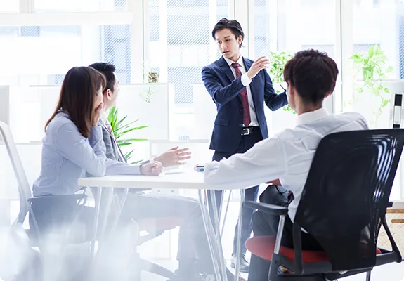 ネクストキャリアについて イメージ