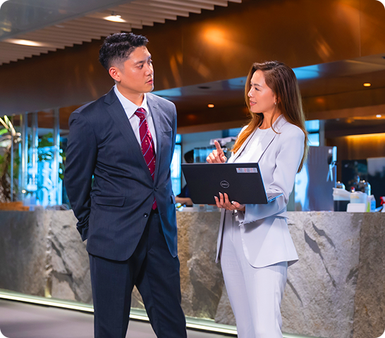 JLLリテールマネジメントは商業不動産の価値最大化を実現させます。