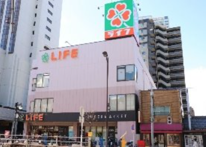 ライフ浅草