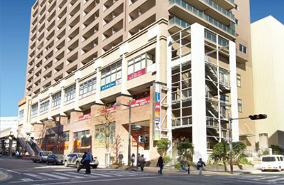 クリオ藤沢駅前